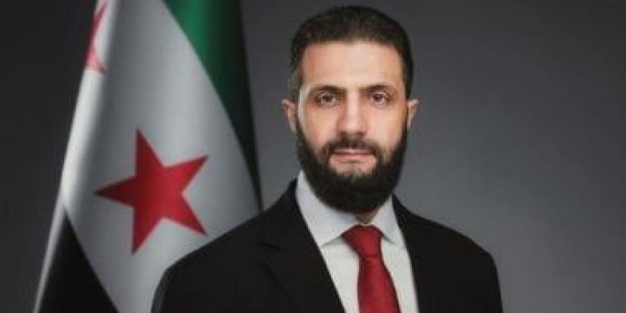 الشرع: لا صحة لما يشاع عن تدخل سوريا فى لبنان
