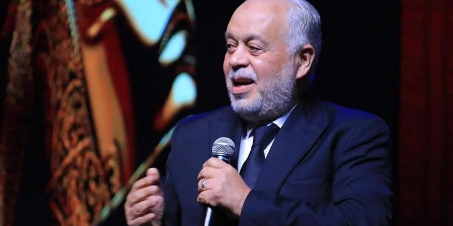 بعد تعرضه لحادث.. اشرف زكي يكشف لـ"الدستور" آخر تطورات الحالة الصحية لمحمد مرزبان