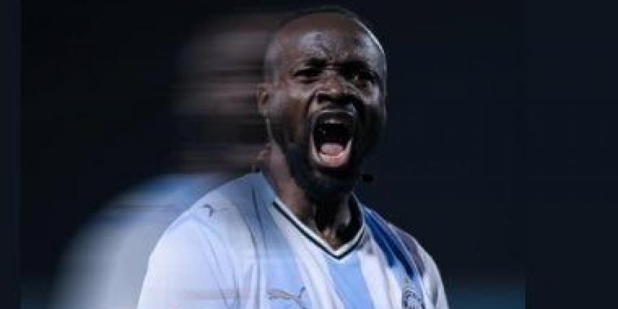 بيراميدز يبحث عن مهاجم سوبر لتعويض رحيل فيستون ماييلى