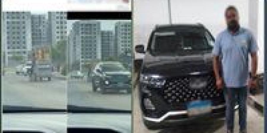 عرض حياة المواطنين للخطر.. ضبط سائق سيارة لسيره عكس الاتجاه في السلام