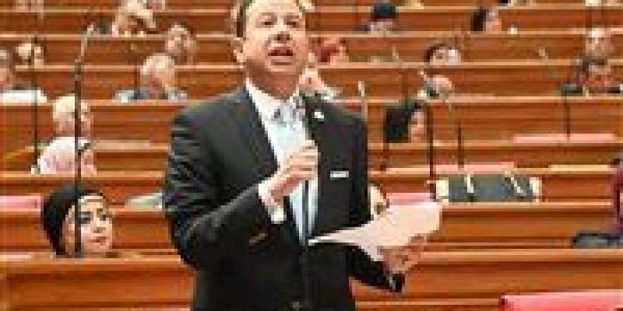النائب حسن عمار يطالب بتغليظ عقوبات الغش الغذائي ورقمنة منظومة تتبع السلع من مراحل الإنتاج حتى وصولها للمستهلك