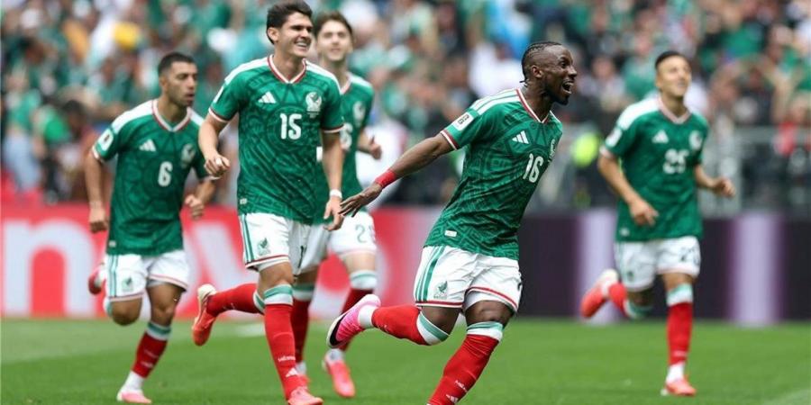 قبل مباراتهما في كأس العالم.. أشهر أكلات شعبية بالمكسيك