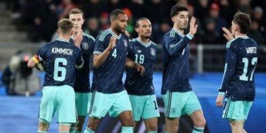 ألمانيا تبدأ رحلة استعادة المجد بمواجهة كوراساو فى كأس العالم 2026