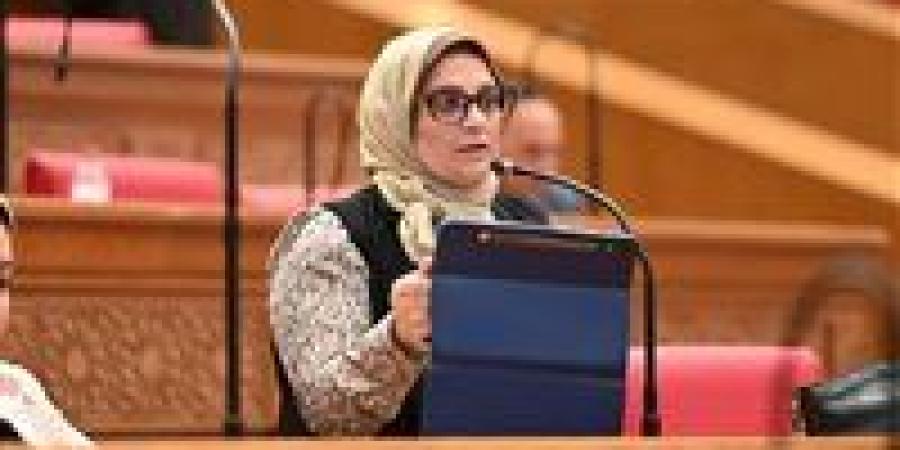 نجلاء العسيلي: 30 يونيو أعادت مصر إلى شعبها ورسخت دعائم الدولة الحديثة