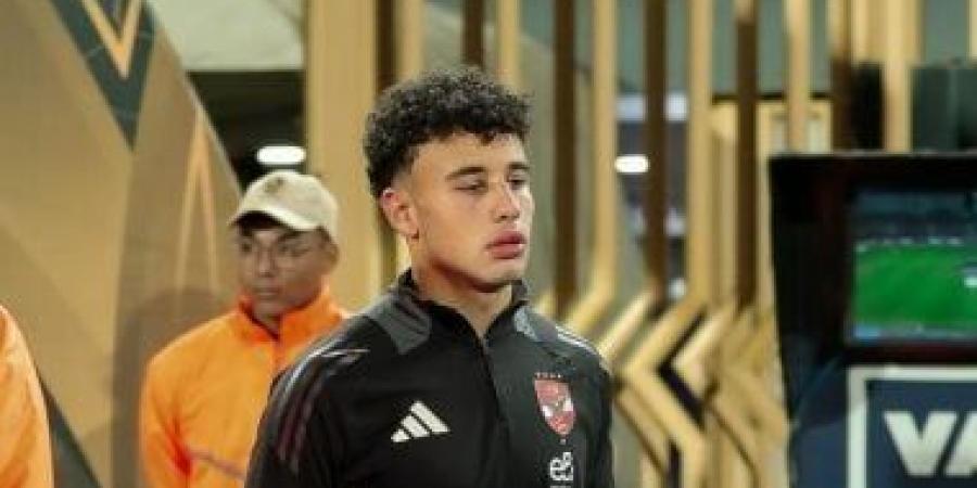 منافسة قوية بين البنك ومودرن وسموحة لضم موهبة الأهلي بعد رحيله فى الصيف