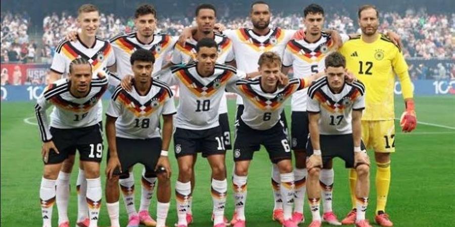 يلا شوت.. بث مباشر شاهد مباراة ألمانيا وكوراساو في كأس العالم 2026 الآن فيديو