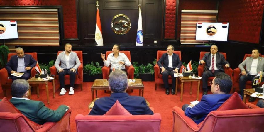 بحضور الأمين العام.. مستقبل وطن يناقش الأجندة التشريعية للمرحلة المقبلة ورؤيته للموازنة العامة للدولة