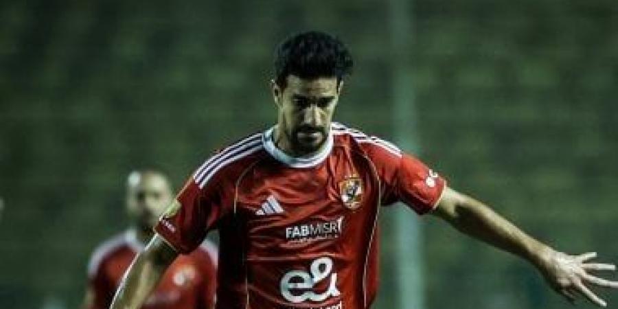 الأهلى يُفاجئ بن رمضان بقرار هام بعد "صدمة" كأس العالم