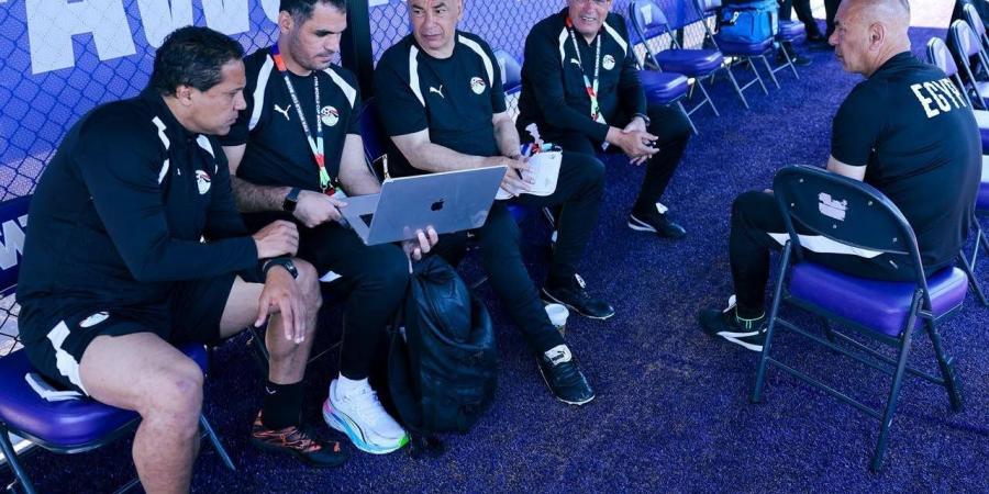 المنتخب الوطني يختتم استعداده لمواجهة بلجيكا في افتتاح مباريات الفراعنة في كأس العالم 2026