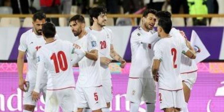 تحت أنظار الفراعنة.. إيران تواجه نيوزيلندا فى كأس العالم 2025