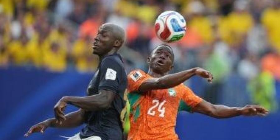 كوت ديفوار تهزم الإكوادور بهدف قاتل فى كأس العالم 2026.. فيديو