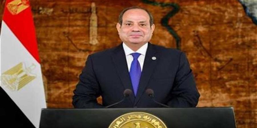 القوات المسلحة تهنئ الرئيس السيسي بمناسبة الاحتفال بعيد رأس السنة الهجرية