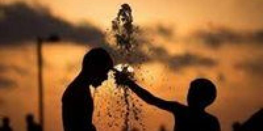 الأرصاد تكشف تفاصيل طقس الإثنين.. أجواء حارة ورطوبة مرتفعة وشبورة مائية صباحًا