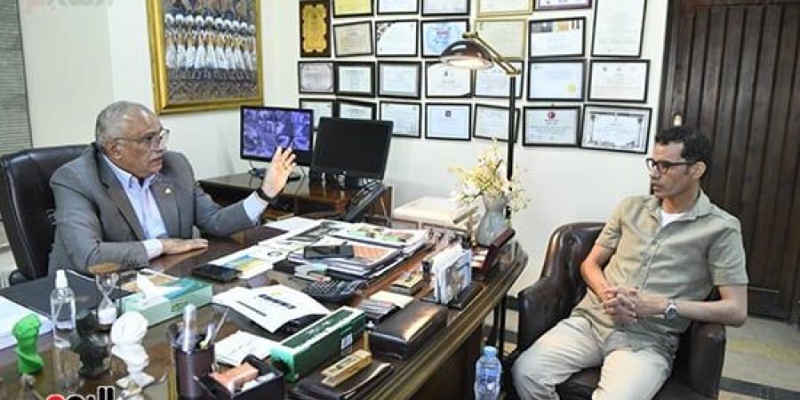 محمد أبو سعدة: «حكاية شارع» من أبرز المشروعات ووصل إلى 415 شارعا