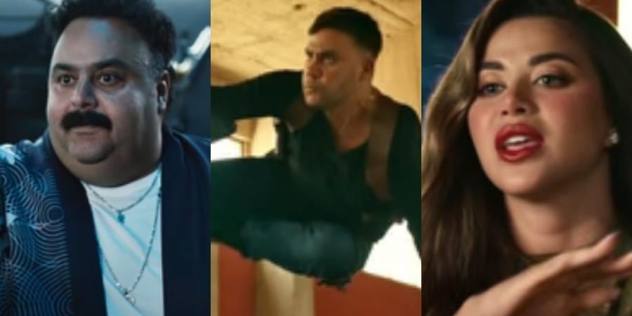 طرح البرومو الرسمي لفيلم صقر وكناريا.. تعرف على موعد عرضه بالسينمات