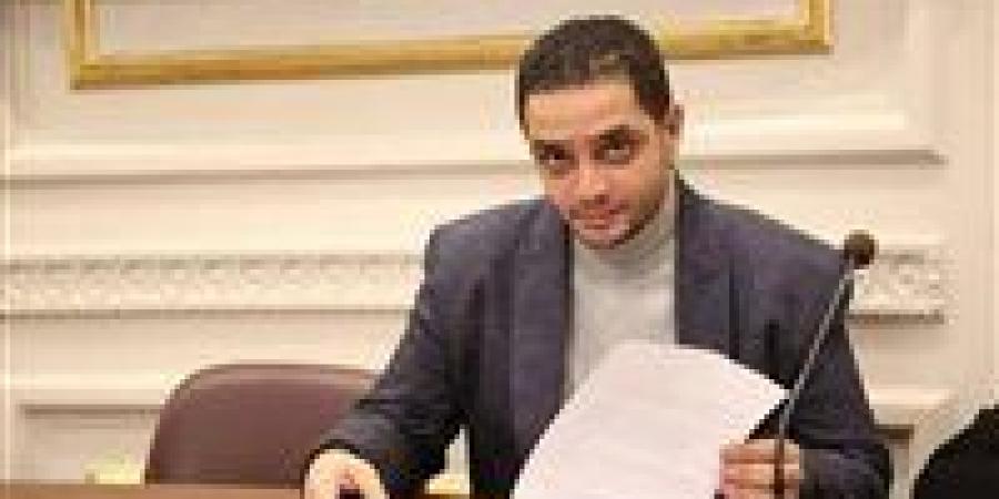 رئيس مجلس النواب ينعى مصطفى الشربيني المحرر البرلماني