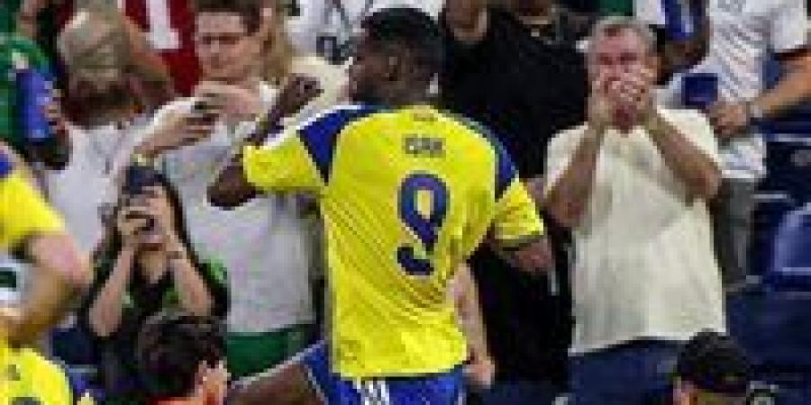 السويد ضد تونس.. ملخص اهداف ونتيجه مباراة منتخب تونس والسويد في كأس العالم 2026 بعد نهاية الشوط الأول