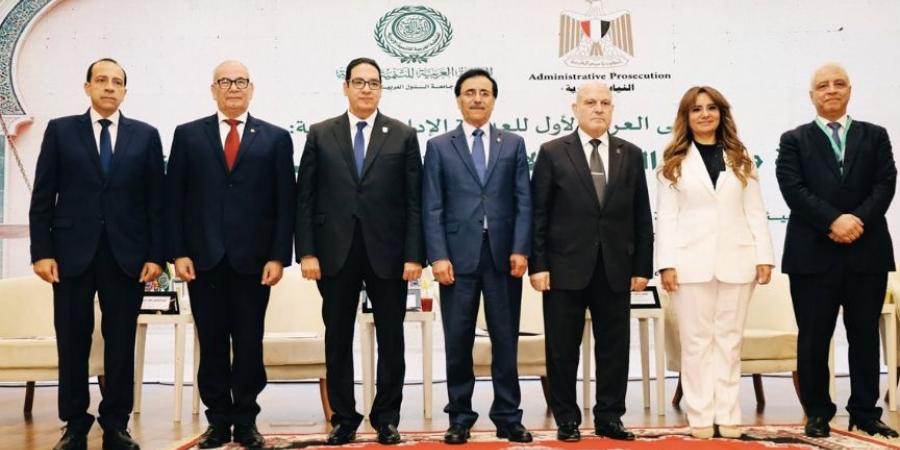 النيابة الإدارية تفتتح ملتقى تعزيز الحوكمة والنزاهة بالتعاون مع المنظمة العربية