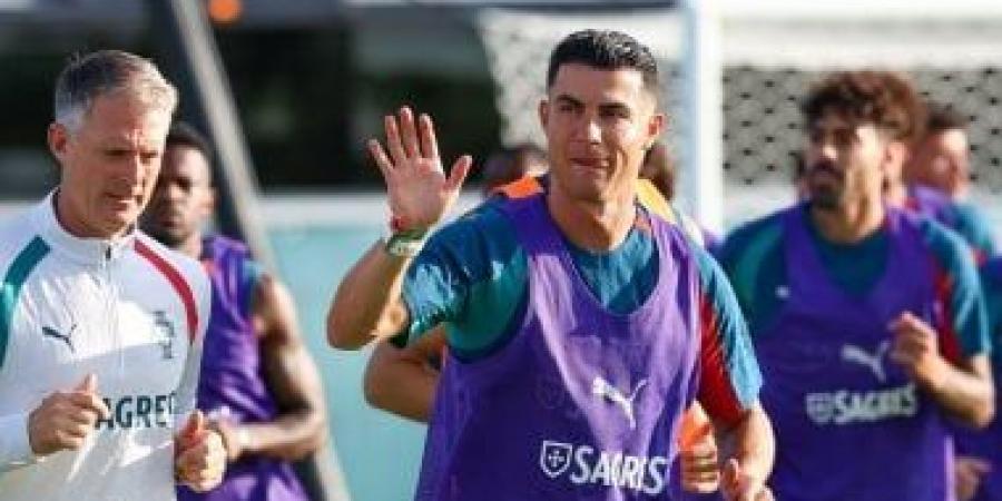 كأس العالم 2026.. إخلاء مقر تدريبات منتخب البرتغال بسبب عاصفة رعدية