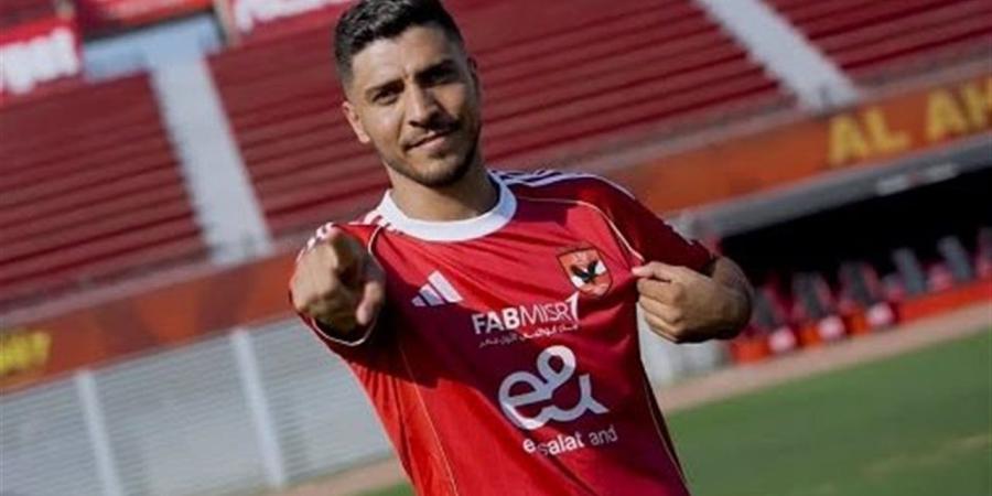 الغندور: سيراميكا يفاوض مهاجم الأهلي لضمه في الصيف