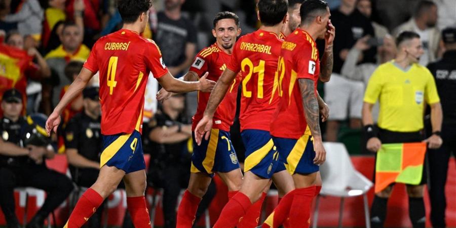 منتخب إسبانيا يفتتح مشواره في كأس العالم 2026 أمام الرأس الأخضر