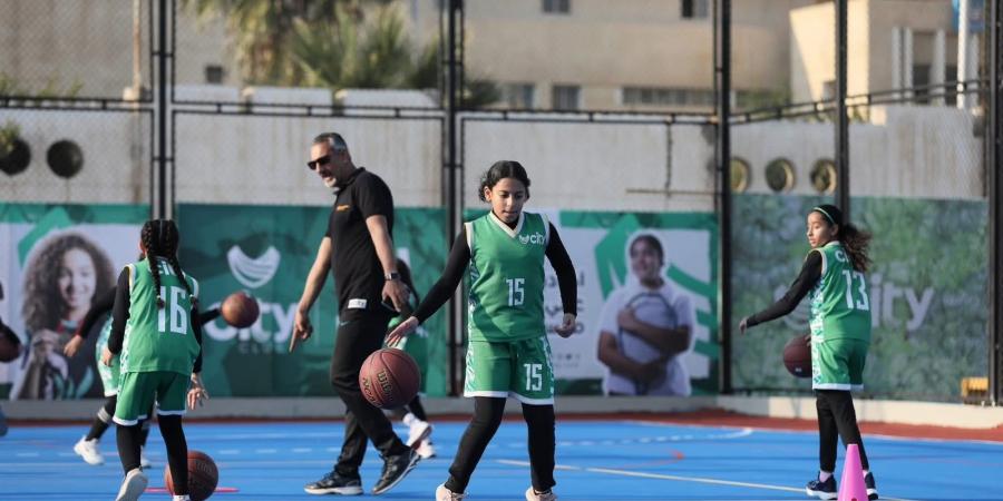وسط إقبال كبير.. انطلاق اختبارات الألعاب الجماعية بأندية سيتى كلوب من طنطا