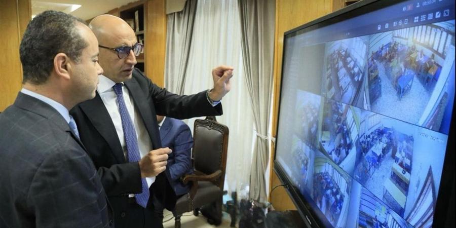 مصادر لـ«الدستور»: كاميرات مراقبة داخل غرفة العمليات لمتابعة لجان الثانوية العامة لحظة بلحظة