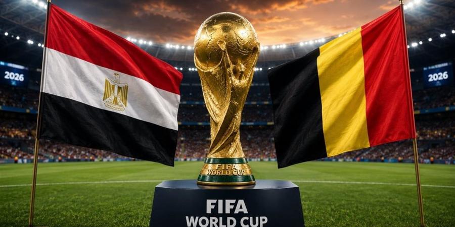 belgien – ägypten مشاهدة مباراة مصر وبلجيكا الشوط الثاني بث مباشر