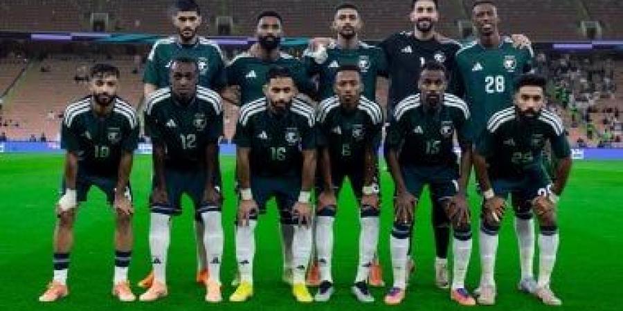 متى مباراة المنتخب السعودي؟ الأخضر يبدأ مشوار مونديال 2026 أمام أوروجواي