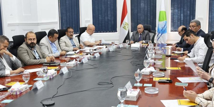 «القابضة للمياه»: رفع كفاءة التشغيل على رأس أولويات المرحلة الحالية