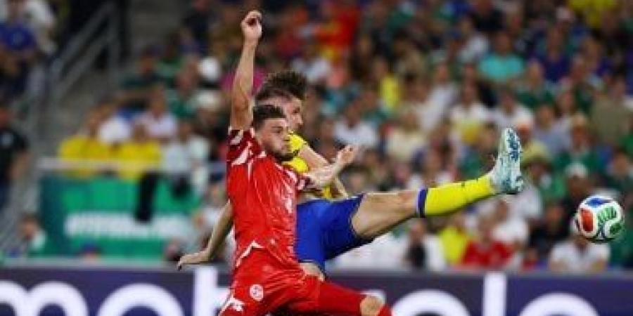 كأس العالم 2026.. السويد تتفوق على تونس 2 - 1 فى شوط أول مثير (فيديو)