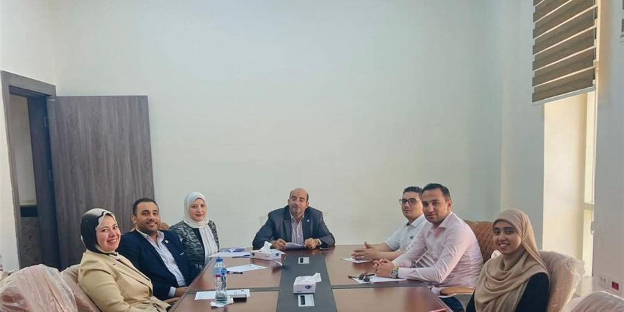 لربطها بالصناعة.. جامعة سمنود التكنولوجية تبحث آليات تمويل مشروعات التخرج المتميزة