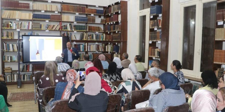 مؤسسة زاهي حواس تنظم ندوة حول "ملكات وأميرات وهوانم عصر الأسرة العلوية" بالإسكندرية