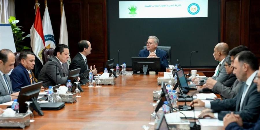 رسائل وزير البترول من إيجاس: تسريع الإنتاج وجذب الاستثمار ودعم مشروعات الغاز