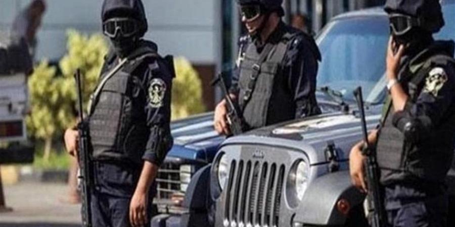 مصرع عنصرين إجراميين شديدي الخطورة في تبادل إطلاق نار مع الأمن بأسوان