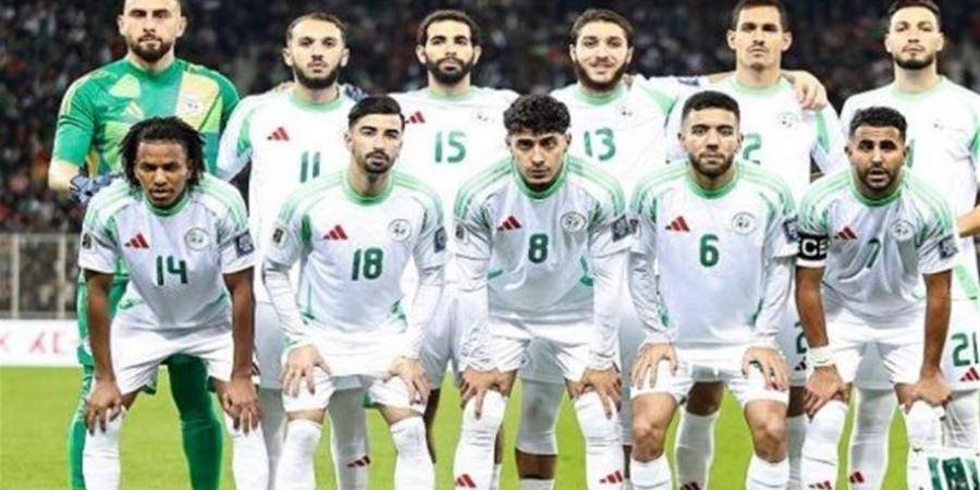 موعد مباراة الجزائر والأرجنتين في كأس العالم 2026والقنوات الناقلة