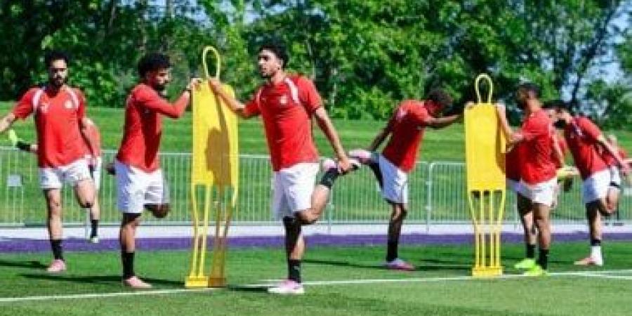 تشكيل منتخب مصر المتوقع أمام بلجيكا اليوم فى كأس العالم