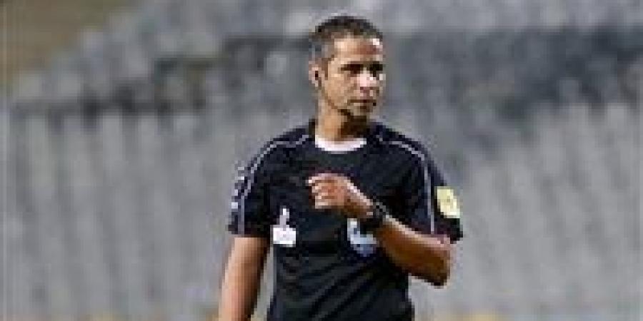 محمود عاشور حكمًا لتقنية الفيديو في لقاء النمسا والأردن بكأس العالم