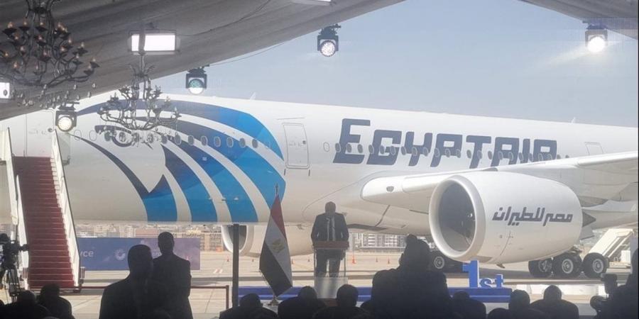 اعتبارًا من الغد.. مصر للطيران تعيد تشغيل رحلات القاهرة ـ الكويت بواقع رحلة يومية