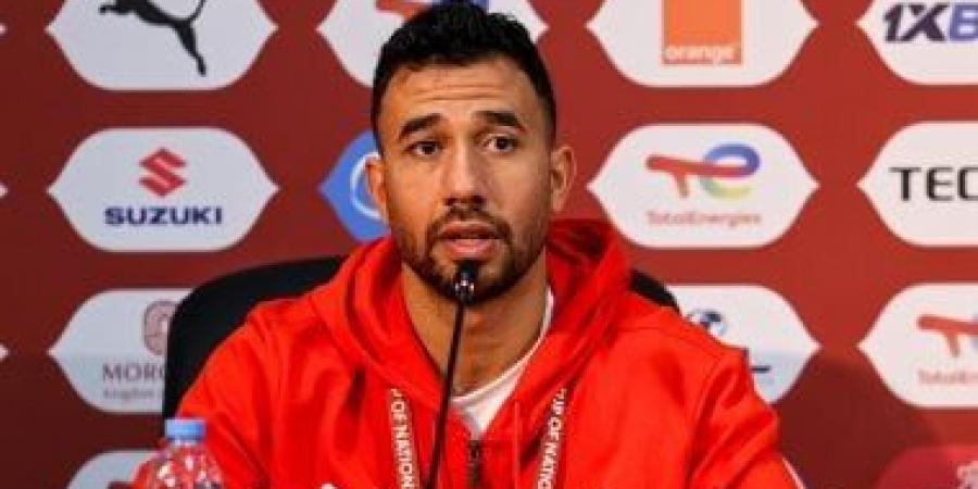 كل ماتش وله ظروفه.. ماذا قال حسام حسن فى جلسته مع تريزيجيه؟