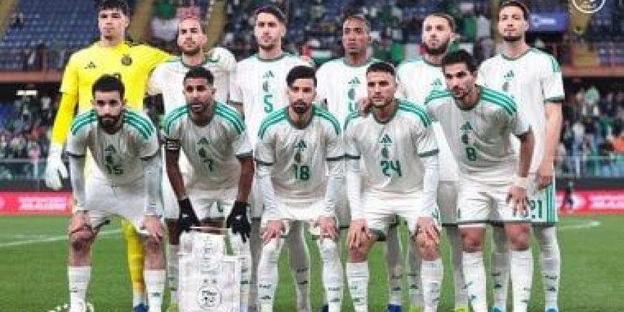 منتخب الجزائر يحلم بتكرار مفاجأة السعودية أمام الأرجنتين في كأس العالم