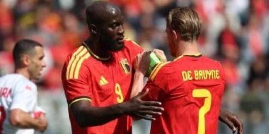 فيفا: لوكاكو يحرم منتخب مصر من فوز تاريخي فى كأس العالم