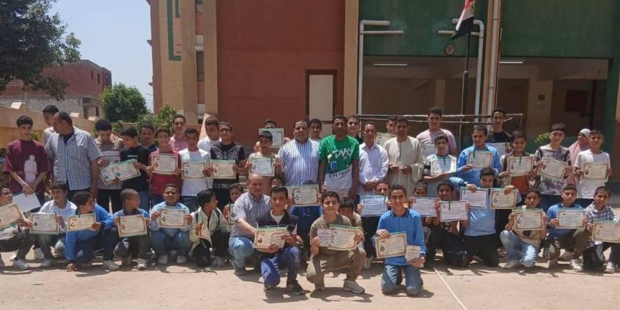 بني سويف: 1700 نشاطًا لخدمة أكثر من 128 ألف مواطن