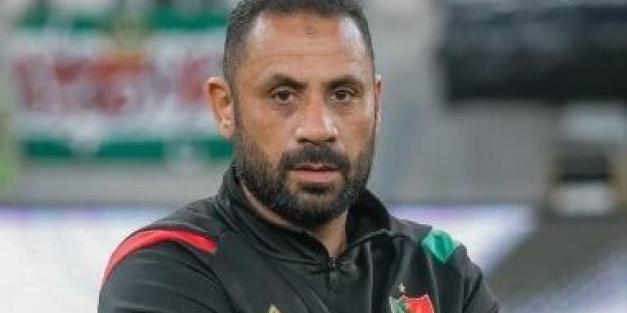 قناعة كاملة من عموتة.. كواليس اختيار ياسر رضوان لمهمة جديدة في الأهلي