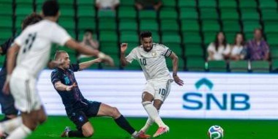 السعودية ضد أوروجواي.. الطقس يهدد بتأخير المباراة فى كأس العالم 2026
