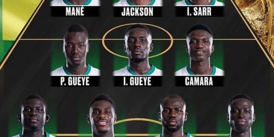 فرنسا ضد السنغال.. مبابي وديمبيلي وأوليس في هجوم الديوك بكأس العالم