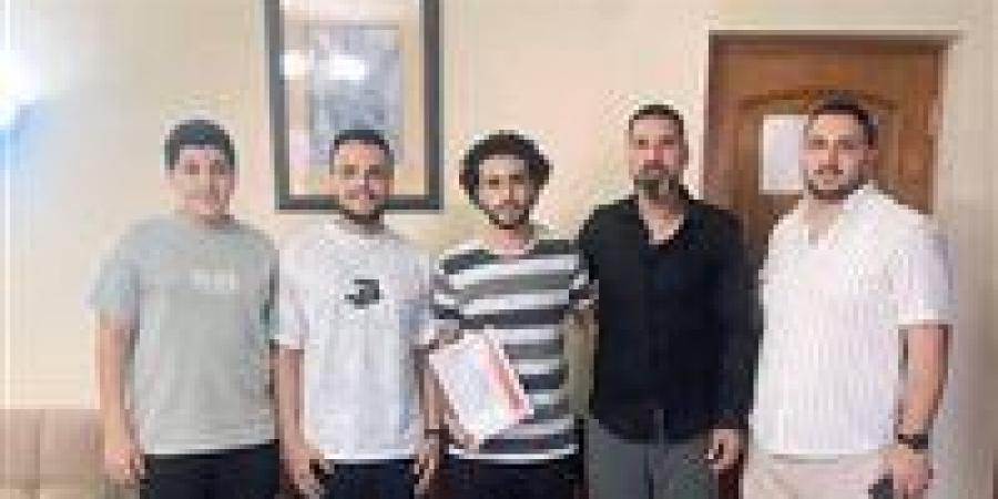 سبورتنج سيتي يضم محمد السيسي لاعب وسط كفرالشيخ موسمين