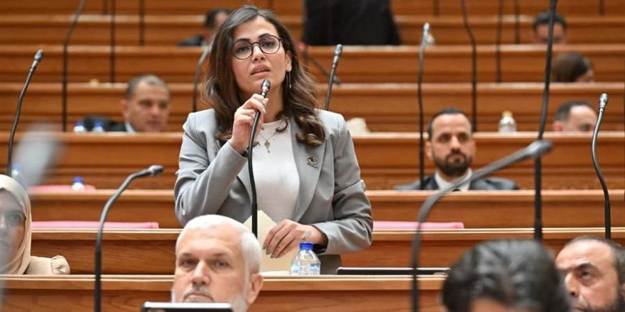 النائبة نيفين إسكندر ترفض موازنة 2026 / 2027 وتطالب برقابة أكبر على الصناديق الخاصة