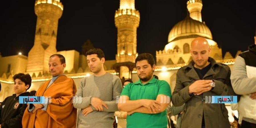 أجر الجماعة فيها مضاعف بـ27 درجة.. مواقيت الصلاة اليوم الثلاثاء 16 يونيو 2026 في سوهاج