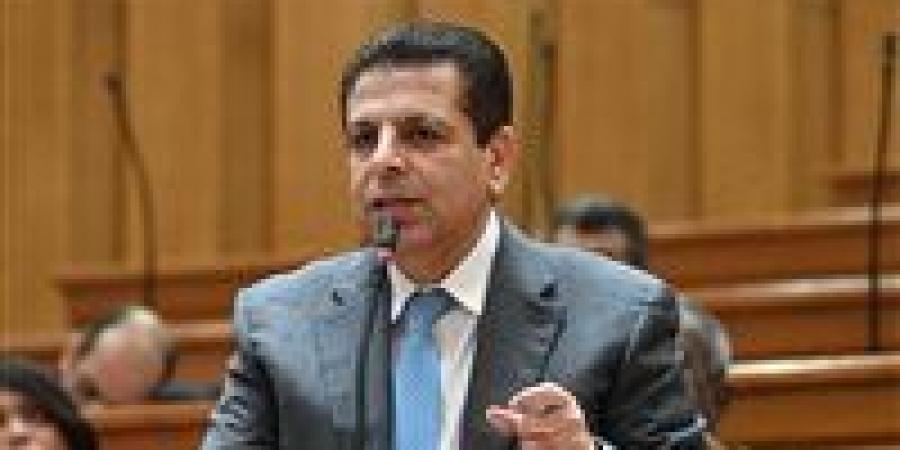 رئيس الهيئة البرلمانية للمصري الديمقراطي: أرقام الموازنة مبنية على افتراضات غير واقعية.. ونرفض الموازنة وخطة التنمية